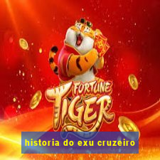 historia do exu cruzeiro